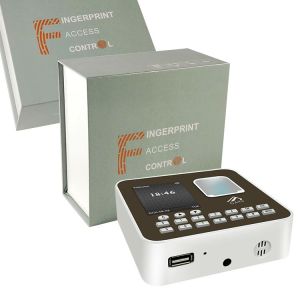 0.2s TCP Biometric Access Device Fingerprint Time Attendance Terminal