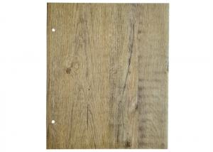 Buy cheap Scratched Resistant PVC Wood Grain Foil For Interior Decorative Surface product