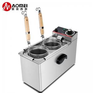 Buy cheap 220v Voltage Electric Noodle Cooker Temperature Range 30-110 C Perfect for Restaurant product