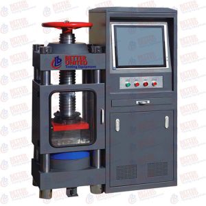 Buy cheap ASTM Concrete Compression Testing Machine 2000KN product