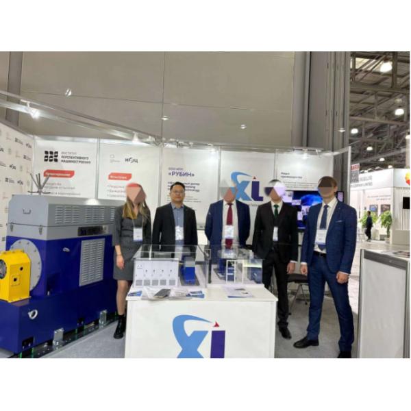 500kW One-to-One Forced Air Cooling Gearbox And Axle Performance Testing And Reliability Testing Bench
