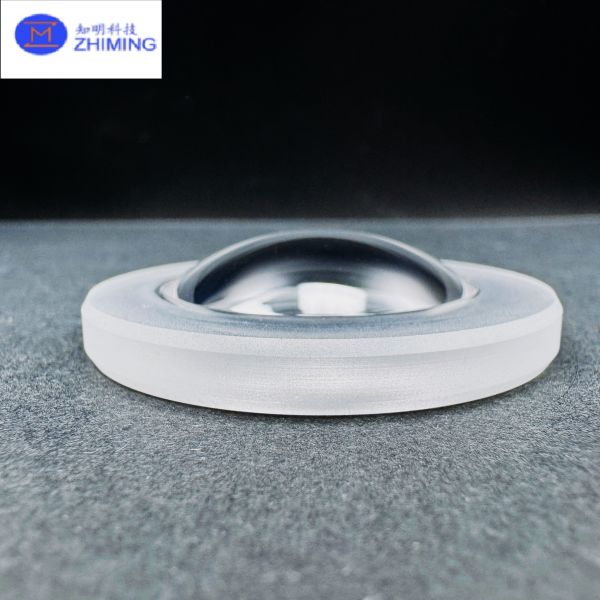 Sapphire Dome Optical High-Strength Optical Protection for Extreme Environments