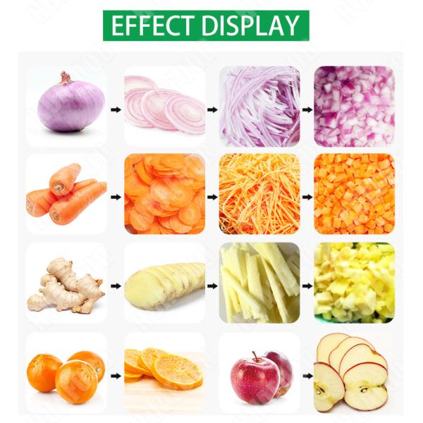 Fresh Dates Vegetable Slicer Australia