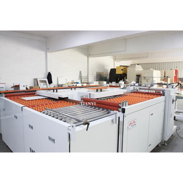 Automatic PCB Edge Grinding Machine For PCB Edge Polishing