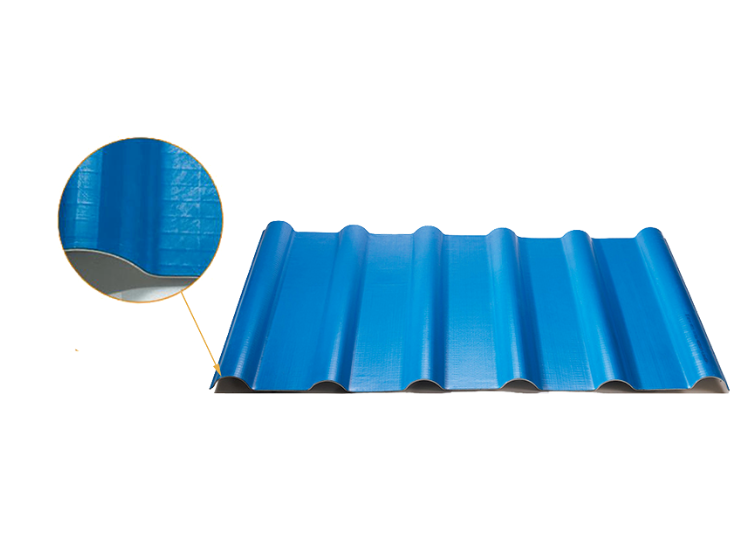 Buy cheap customized PVC Tile Roof Sheet Rectangular Strong Roof Sheets from wholesalers