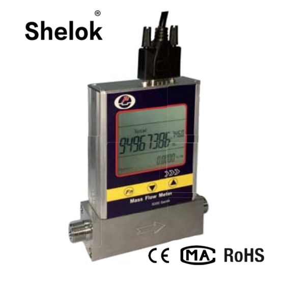 China small size air flow meter