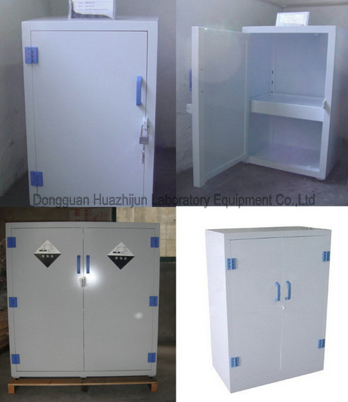 SGS Acid Base Laboratory Storage Cabinets Multipurpose Practical