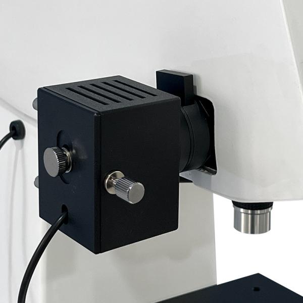 Manual Turret Digital Micro Vickers Hardness Tester MicroVicky VM1010A