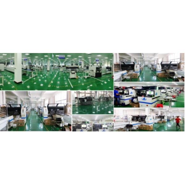32 Nozzles Pick And Place Smd Machine High Precision Visual System Easy Operation