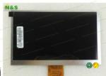 Transmissive LCD Display Panel 1024 × 600 , Innolux 7 Inch LCD HJ070NA-01U For