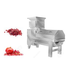 Buy cheap Automatic Pomegranate Peeling And Extraction Machine , Pomegranate Process Machine product