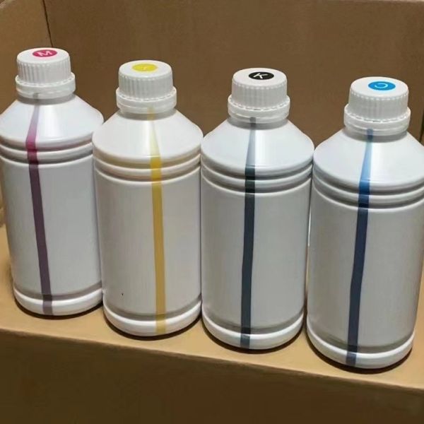 Smooth Flowing DTG Ink Sustainable Printing Ultra Soft Hand Feel