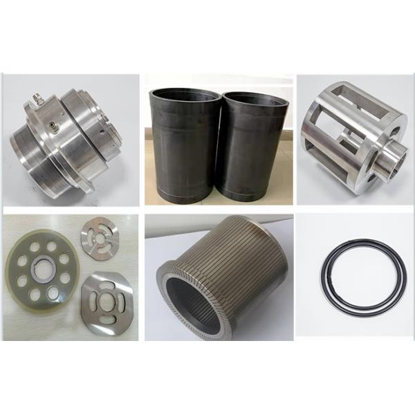 Self Made Mechanical Seal Horizontal Sand Mill For Wet Grinding / Dispersing In Ink / Paint