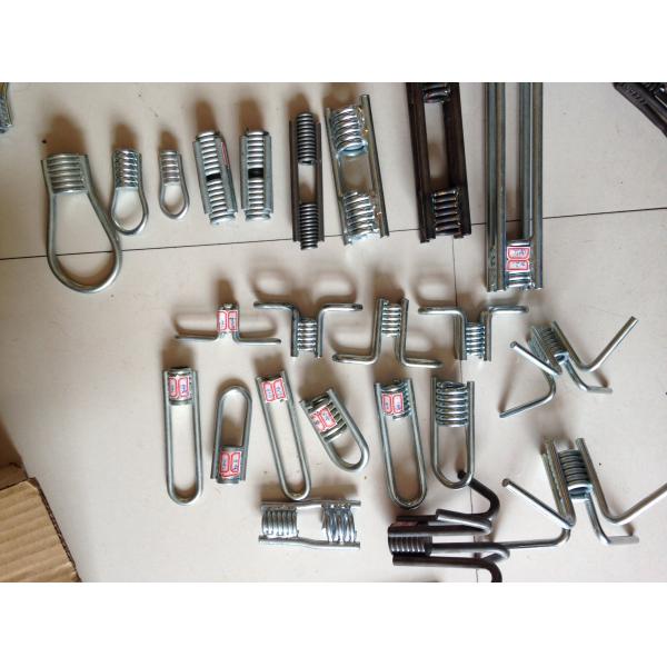 Q235 Material Construction Formwork Accessories Full Strut Coil Ties