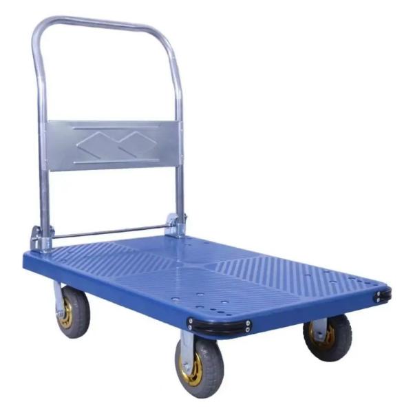 Folding Trolley Plastic Trolley And Wheel Barrow Wheel Trolley
