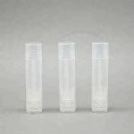 Fashionable Lip Balm Tubes Flexible Recycled Lip Gloss Tube Containers