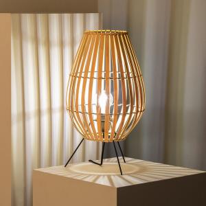 Buy cheap Chinese Style Modern Rattan Lamp For Bedroom Bedside Tea Room product