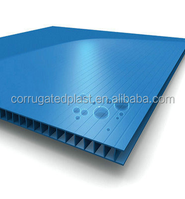 UV Resistant Plastic Corrugated Polypropylene Tree Protectors for Plant Protection Tubes Grape Vine Guard Plants Shelters