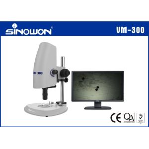 Buy cheap Fixed telecentric lens Integrated USB Video Microscope System Measurement software product