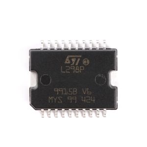 L298P Motor Motion Ignition Controllers / Drivers STMicroelectronics
