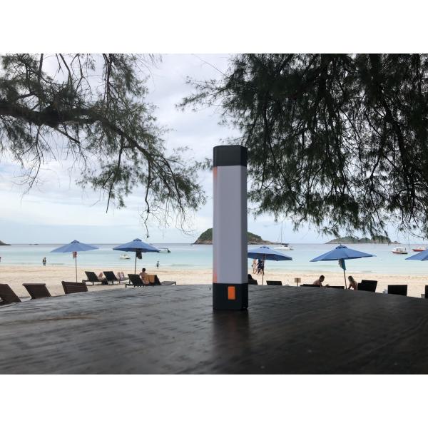 Multi Functional Rechargeable Emergency Light Hand Carry Super Long Running Time