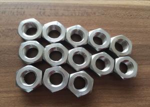 Buy cheap Cold Galvanizing Duplex Stainless Steel Fasteners 8TPI 16UN UNC UNF ISO9001 product