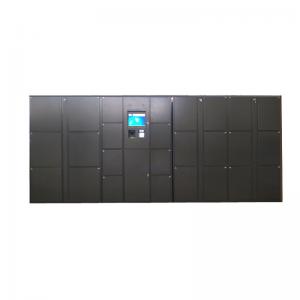 Buy cheap Digital Electronic Smart Parcel Lockers , Parcel Collection Lockers For Home Use Or Online product