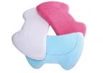 Cute Bear Shape Cartoon Baby Memory Foam Pillow MB-018 100% Cotton Inner Cover