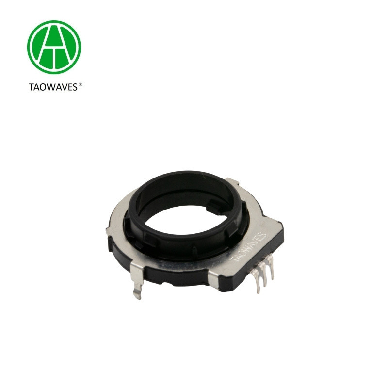 Incremental Encoder with F-Axis Customization and Switch