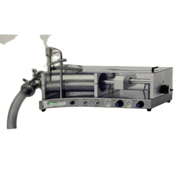 60ml 50BPM Pneumatic Semi Automatic Bottle Filling Machine