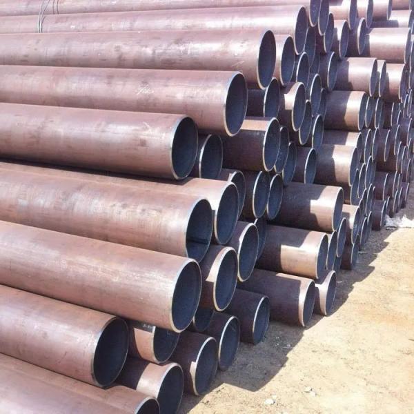 Plastic Pipe Cap End Protector Seamless Steel Tubing Round Section Shape