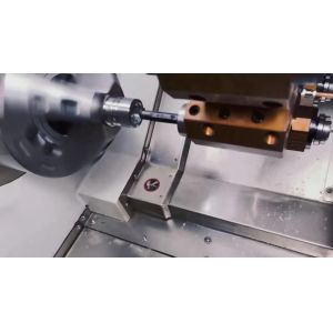 Multifunctional Fanuc Multi Spindle Automatic Lathe Machine High Productivity