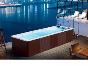 Buy cheap M-3260-D SPA Outdoor Bathtub Spa Constant Temperature Swimming Bath product