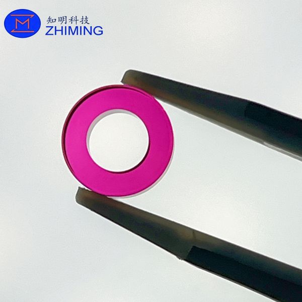 Customized Ruby Jewel Bearings (Al₂O₃) for Precision Instruments and Watch Movements