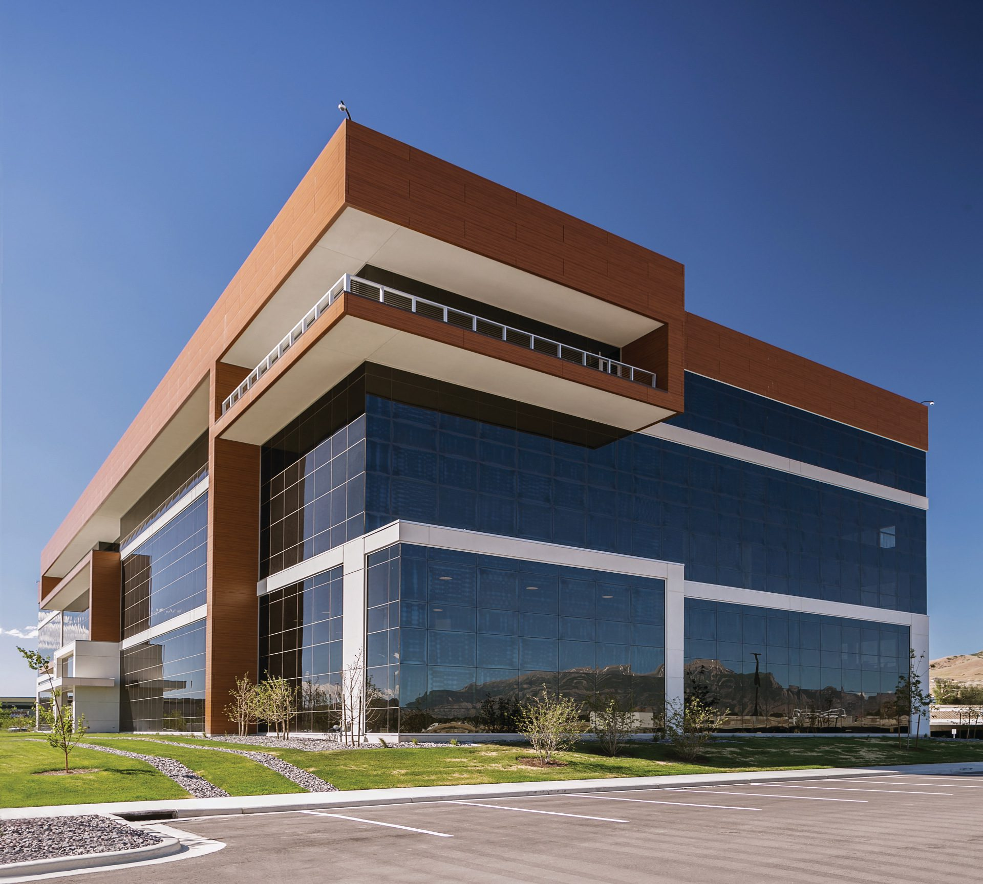 Wood Finish Aluminum Composite Sheet Act Panel 4MM Acm Board With Fire Protection Cladding