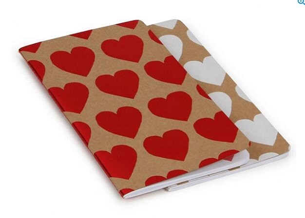 Cheap Soft Cover Notebook with different size (A4, A5...) and different color