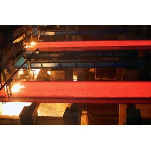 R4M 1 Strand Continuous Casting Machine With Ladle Mounts