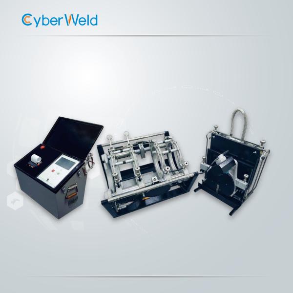 20mm - 63mm Magi Clamp Electrofusion Tooling For Butt Fusion Welder