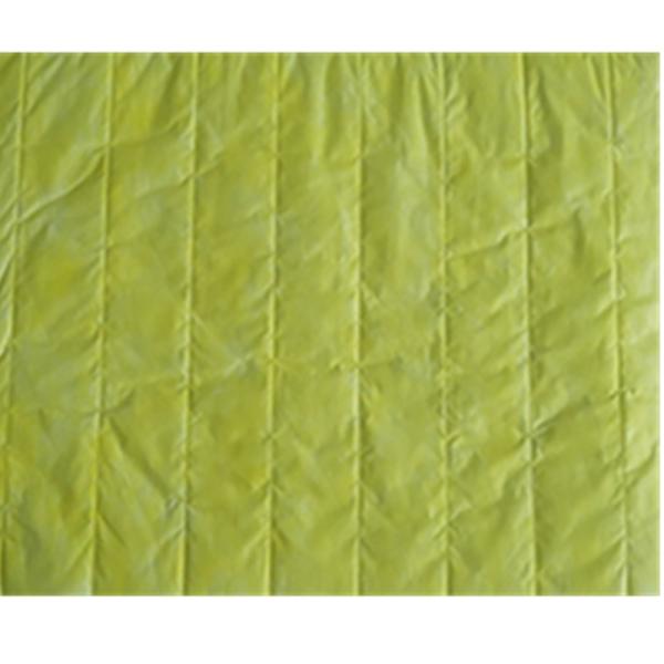HEPA Primary Glass Fiber Bag Filter Media Material