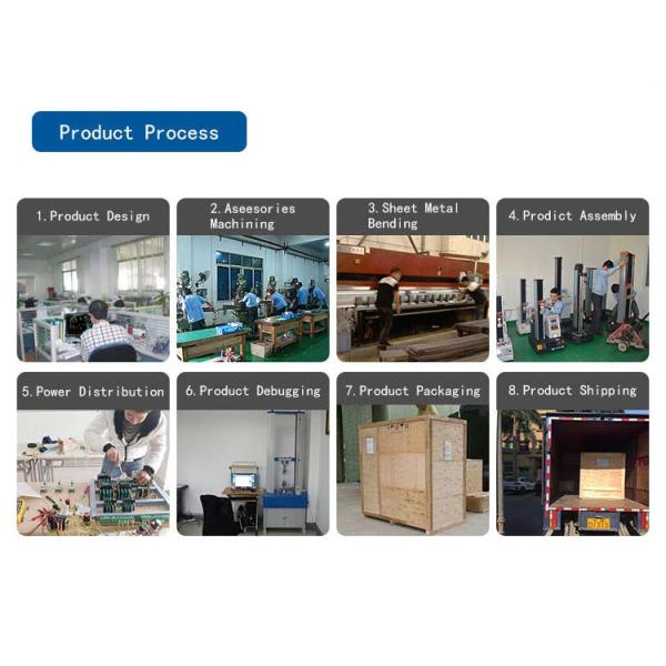 Automated Filter Tester With High Accuracy Test Equipment