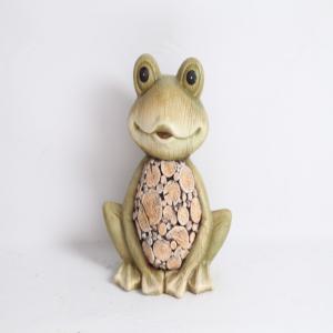 China Outdoor Polyresin Home Decor Rustproof Polyresin Animal Figurine on sale