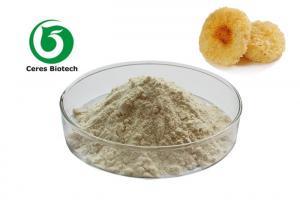 Buy cheap 10% 50% Natural Tremella Fuciformis Mushroom Extract Powder product