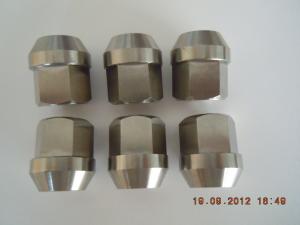 Buy cheap Ti64 GR5 TiGr5  titanium racing lug nuts,Titanium Auto Wheel Lug Nuts,titanium lug bolt product