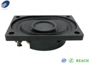 Buy cheap 2 Watt Precision Audio Speakers 8 Ohm 28 Mm*40  Square Full Range Multimedia Speaker product