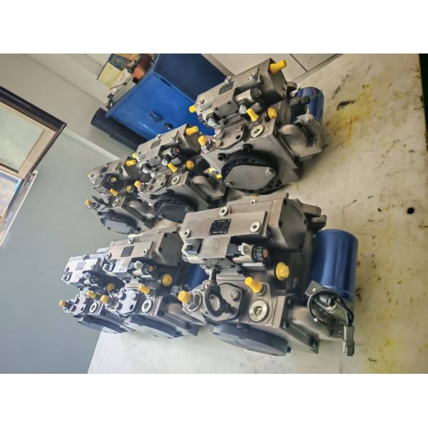 Bosch Rexroth A4VG71/90/125/180/250 Axial Piston Pump Variable Displacement
