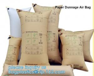 Buy cheap Inflatable Void Fill Air Cushion, Pillow Dunnage Airbags, Shipping Container Cagoes Protection product