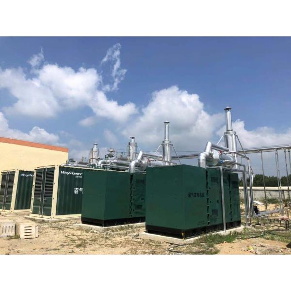 Silent Gas Generator Set Portable Generator Emergency Backup Power