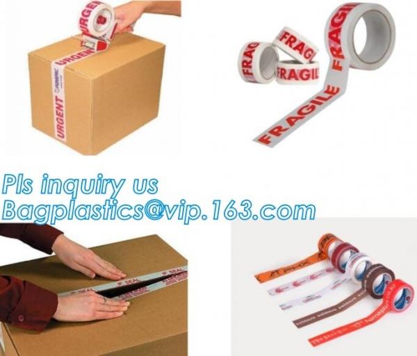 printed stationery bopp printed packing tape for decoration,Stationery BOPP adhesive Tape Office Tape with SGS Certifica