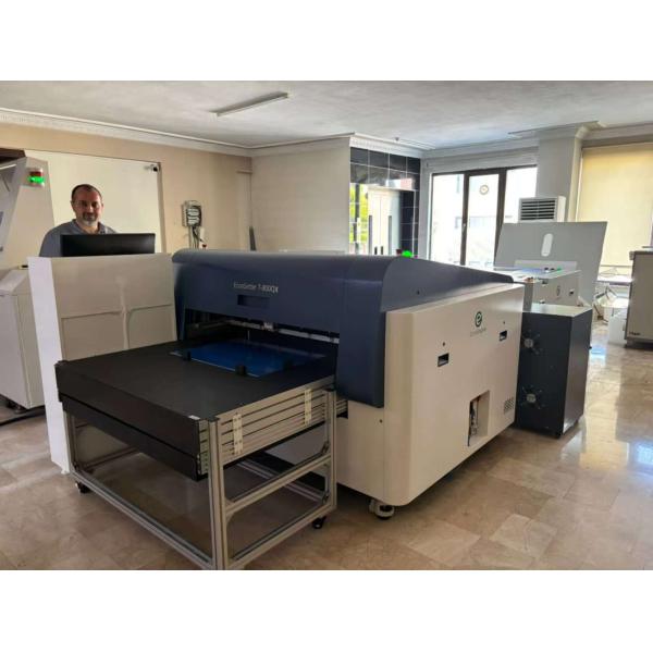 Super High Speed Automatic Plate Making Machine Thermal CTP