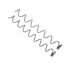 Customized Vending Machine Coil Spring Spiral